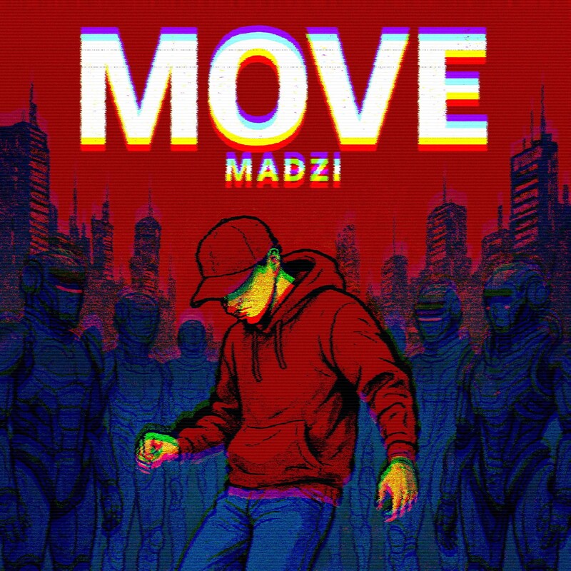 MADZI - MOVE (Original Mix)