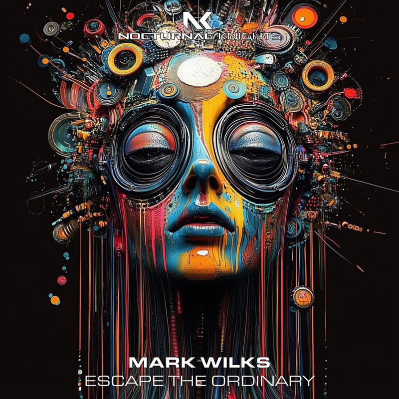Mark Wilks - Escape The Ordinary (Extended Mix)