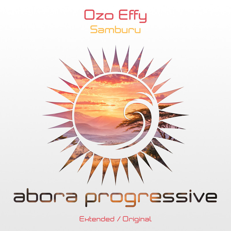 Ozo Effy - Samburu (Extended Mix)
