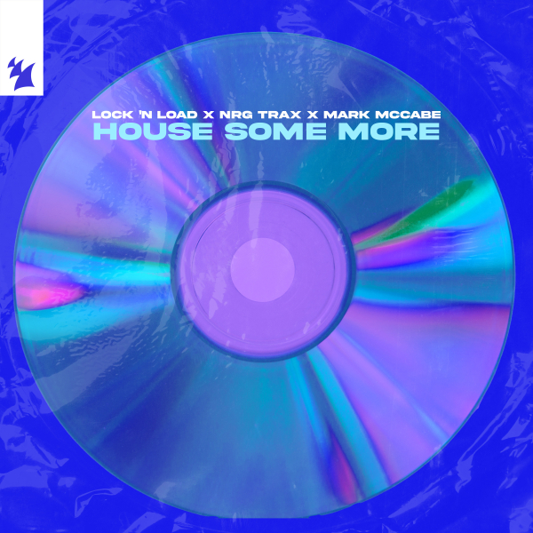 Lock 'N Load, NRG Trax & Mark McCabe - House Some More (Extended Mix)