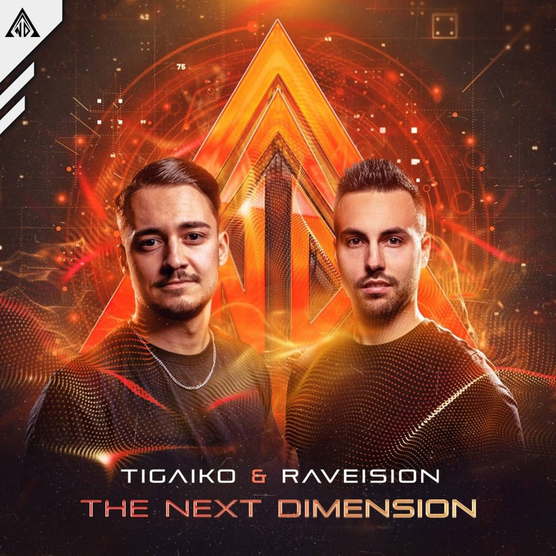 Tigaiko & Raveision - The Next Dimension (Extended Mix)