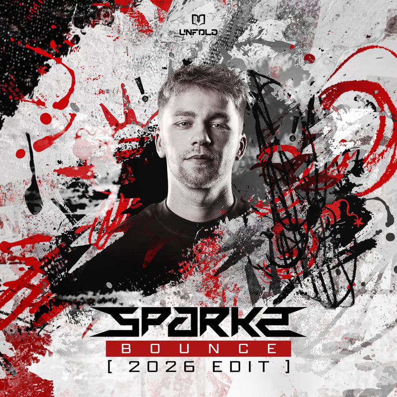 Sparkz - Bounce (2026 Edit)