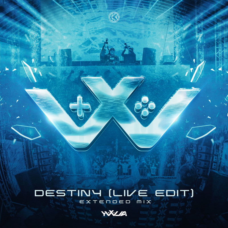 Yuuja - Destiny (Extended Live Edit)