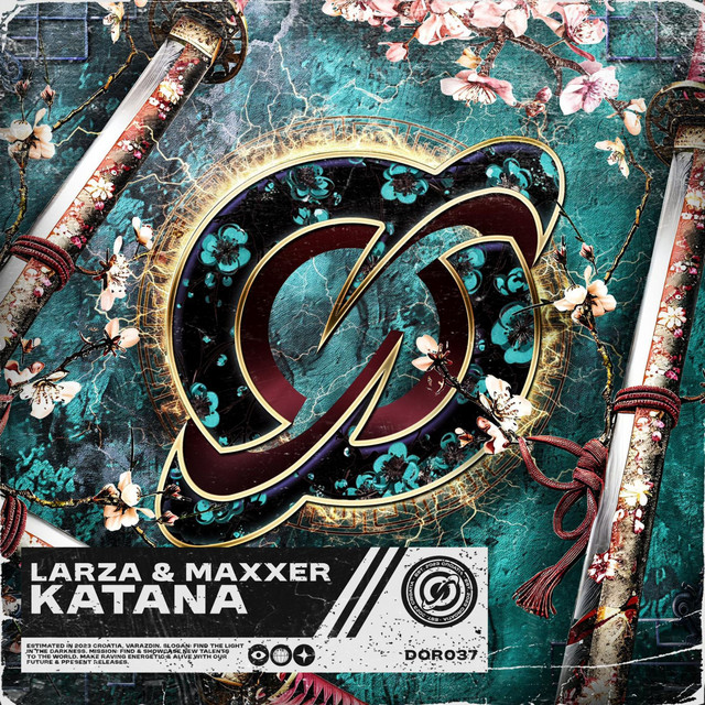 Larza, Maxxer - Katana (Original Mix)