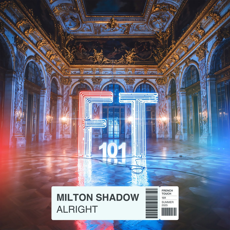 Milton Shadow - Alright (Original Mix)