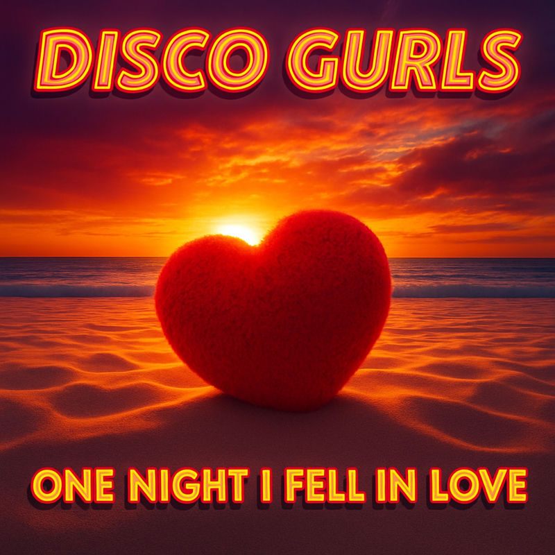 Disco Gurls - One Night I Fell in Love (Original Mix)