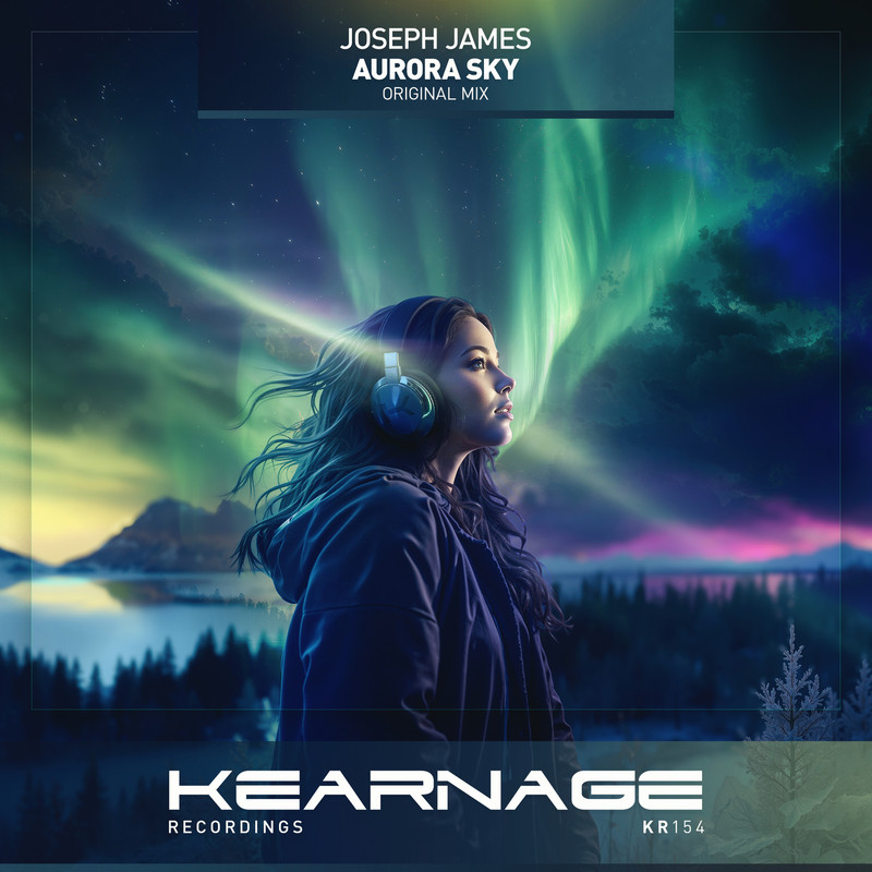 JOSEPH JAMES (IRL) - Aurora Sky (Original Mix)
