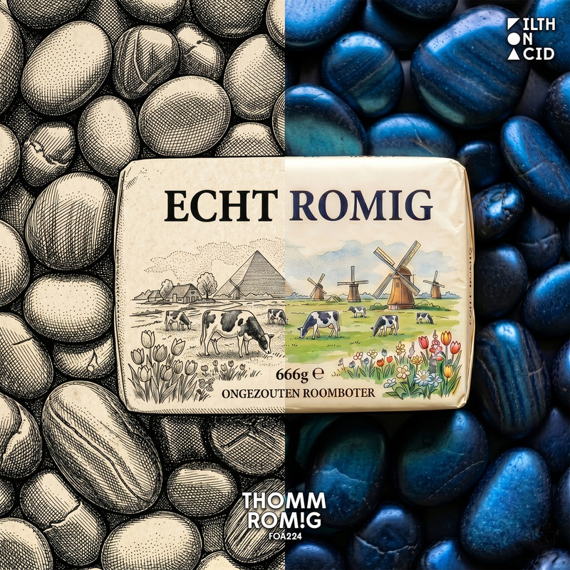 Thomm & Blasterjaxx - ROM!G (Extended Mix)