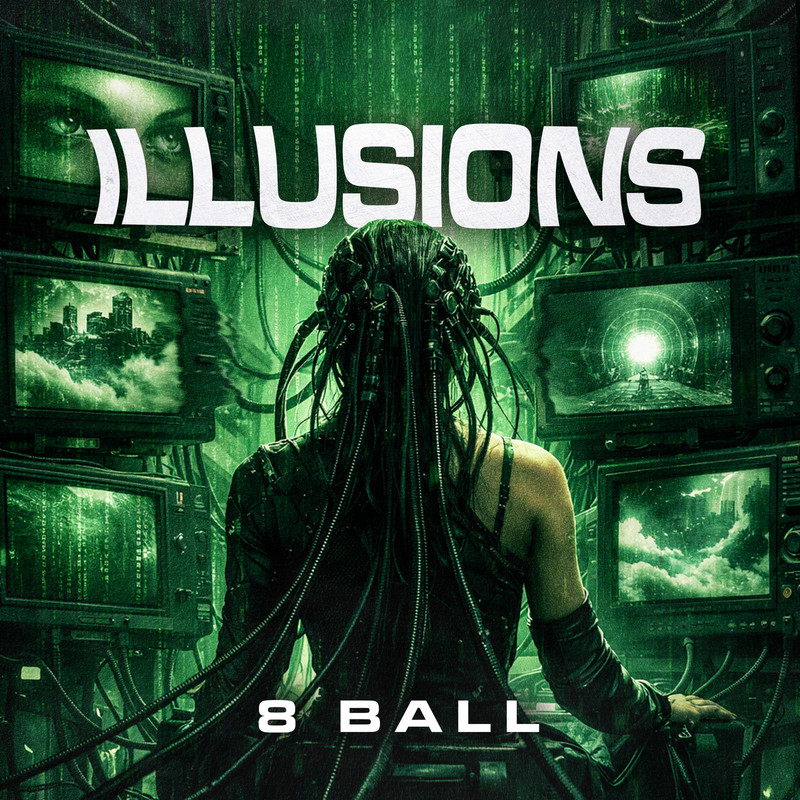 8 Ball - Illusions (Pro Mix)