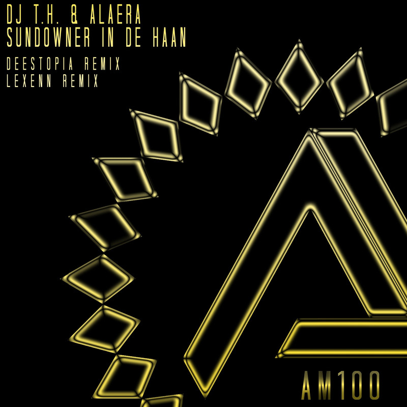 Dj T.H. & Alaera - Sundowner In De Haan (Extended Mix)