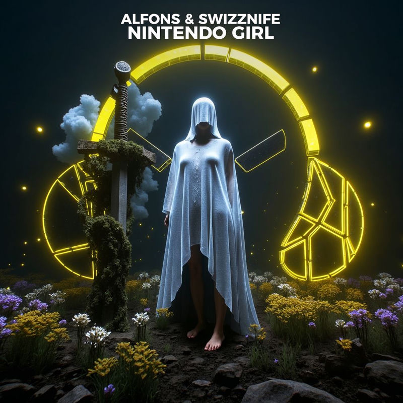 Alfons & Swizznife - Nintendo Girl (Original Mix)