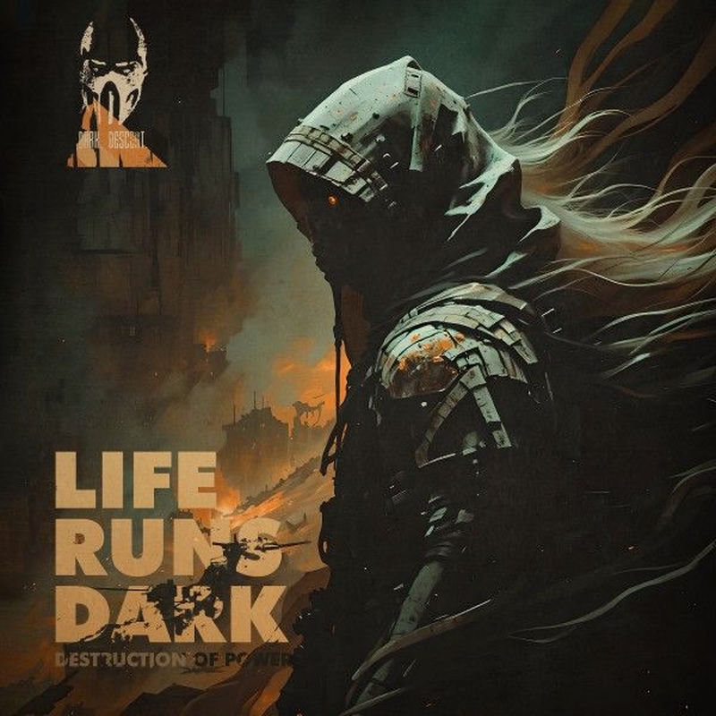 Life Runs Dark & Praevus - Weapon (Original Mix)