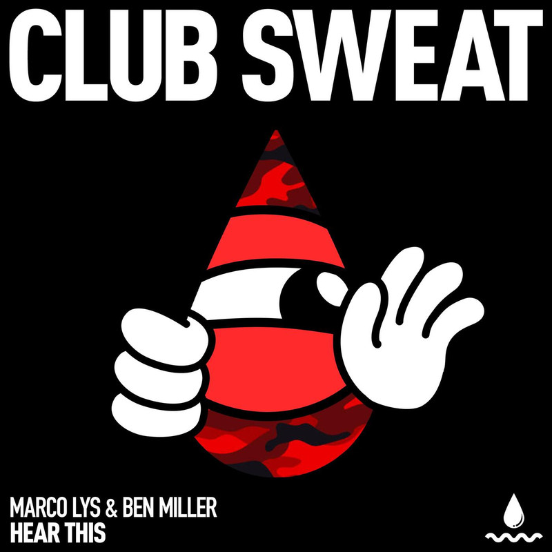 Marco Lys, Ben Miller (Aus) - Hear This (Extended Mix)