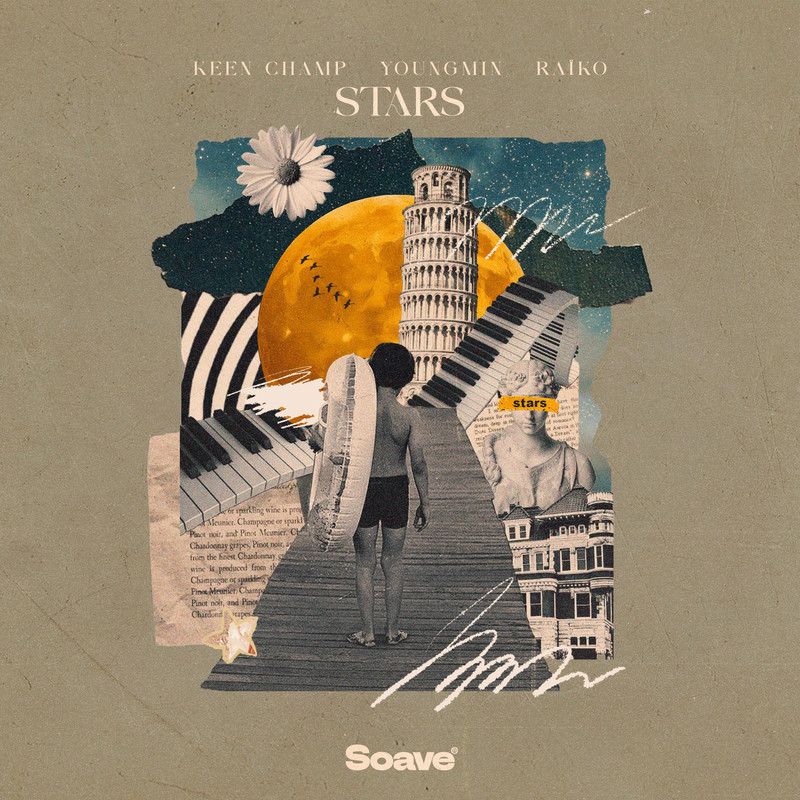 Keen Champ & Youngmin & Ra&iuml;ko - Stars (Original Mix)