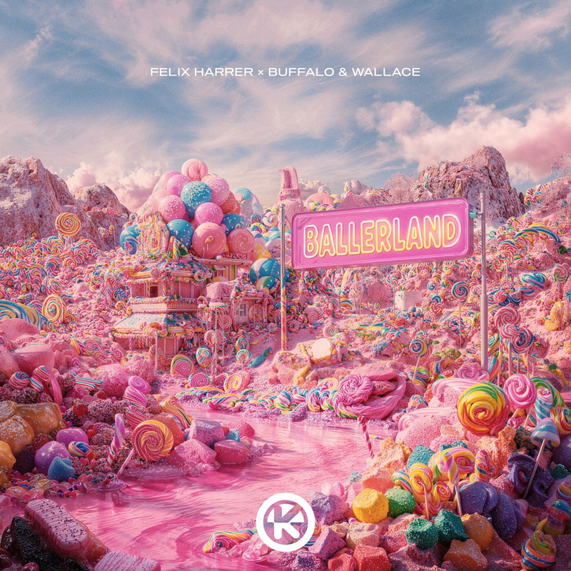 Felix Harrer x Buffalo&Wallace x Schalldicht - Ballerland (Extended Mix)