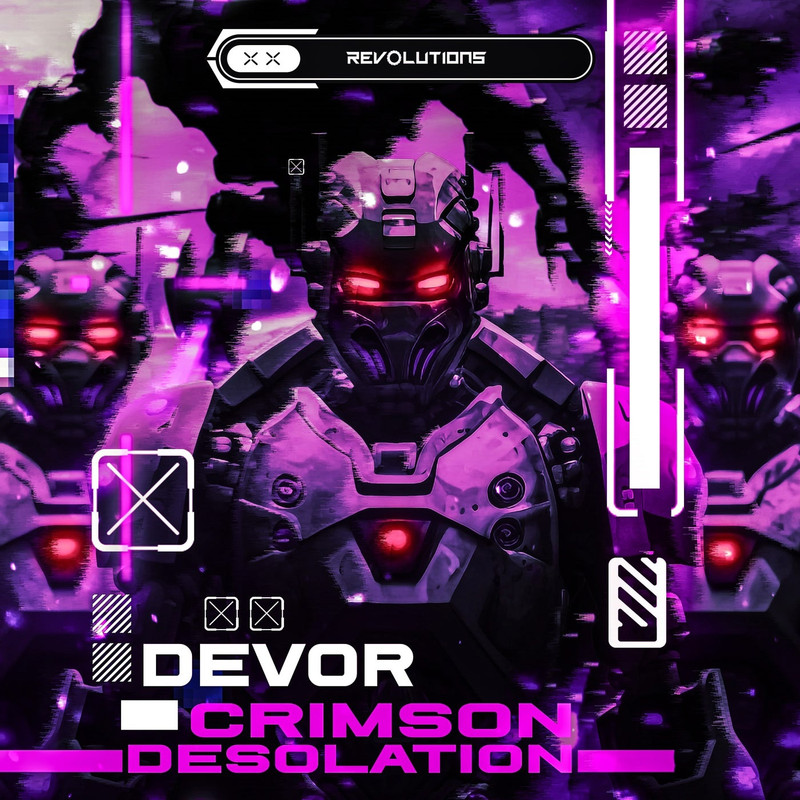 Devor - Crimson Desolation (Extended Mix)