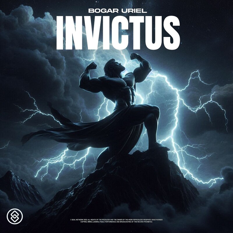 Bogar Uriel - Invictus (Extended Mix)