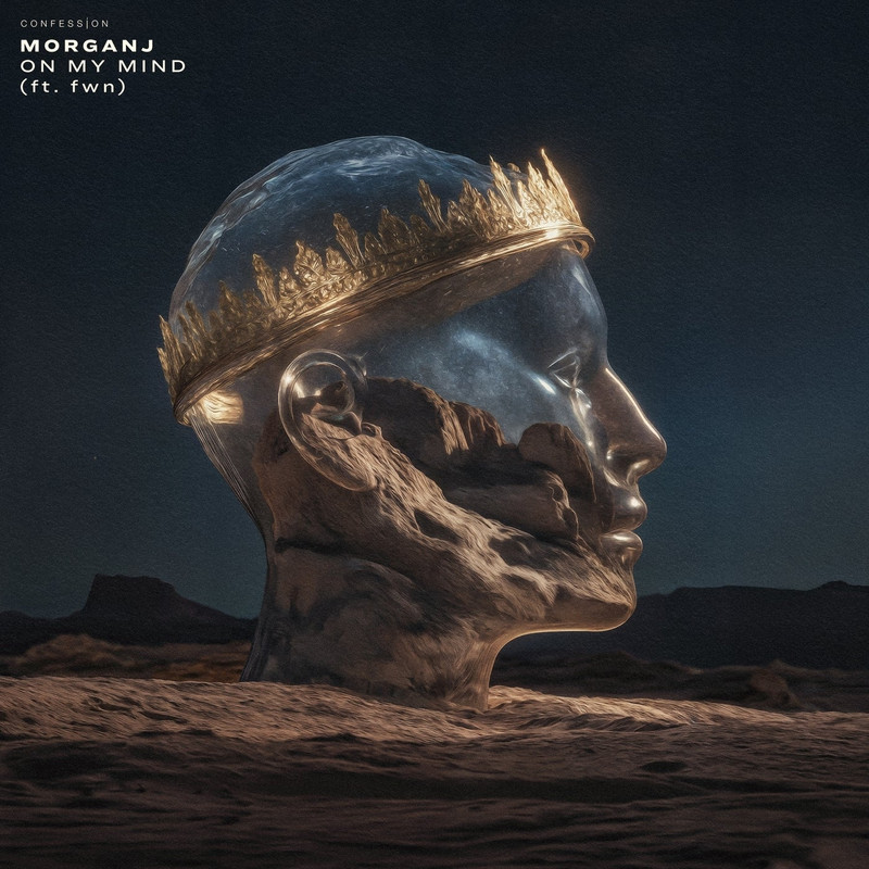 MORGANJ - On My Mind (Ft. fwn) (Extended Mix)