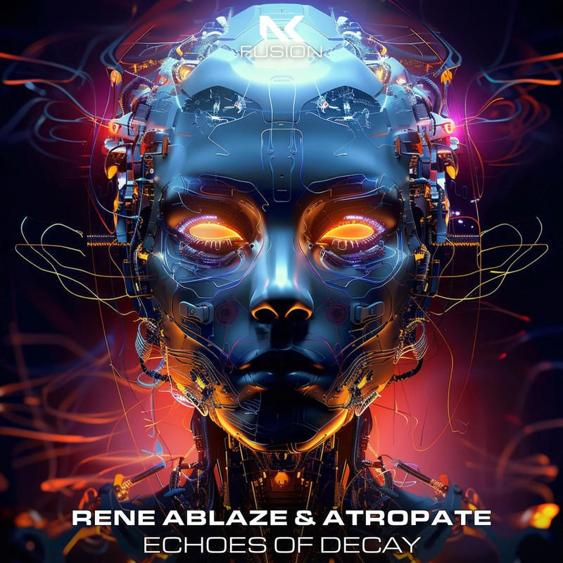 Rene Ablaze & Atropate - Echoes of Decay (Extended Mix)