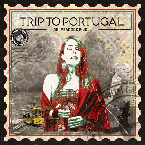 Dr Peacock x JKLL - Trip to Portugal (Original Mix)