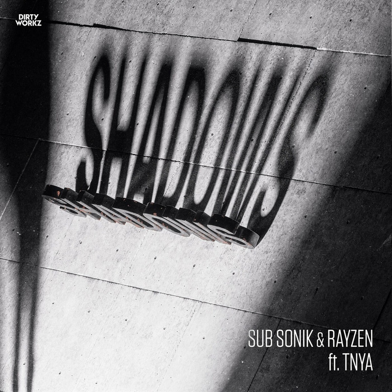 Sub Sonik, Rayzen, TNYA - Shadows (Original Mix)