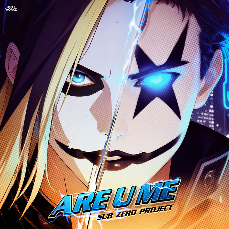Sub Zero Project - Are U Me (Original Mix)