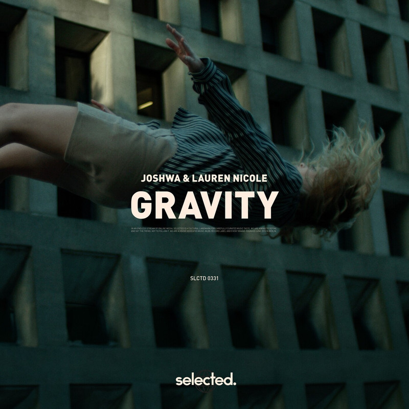Joshwa, Lauren Nicole - Gravity (Extended Mix)