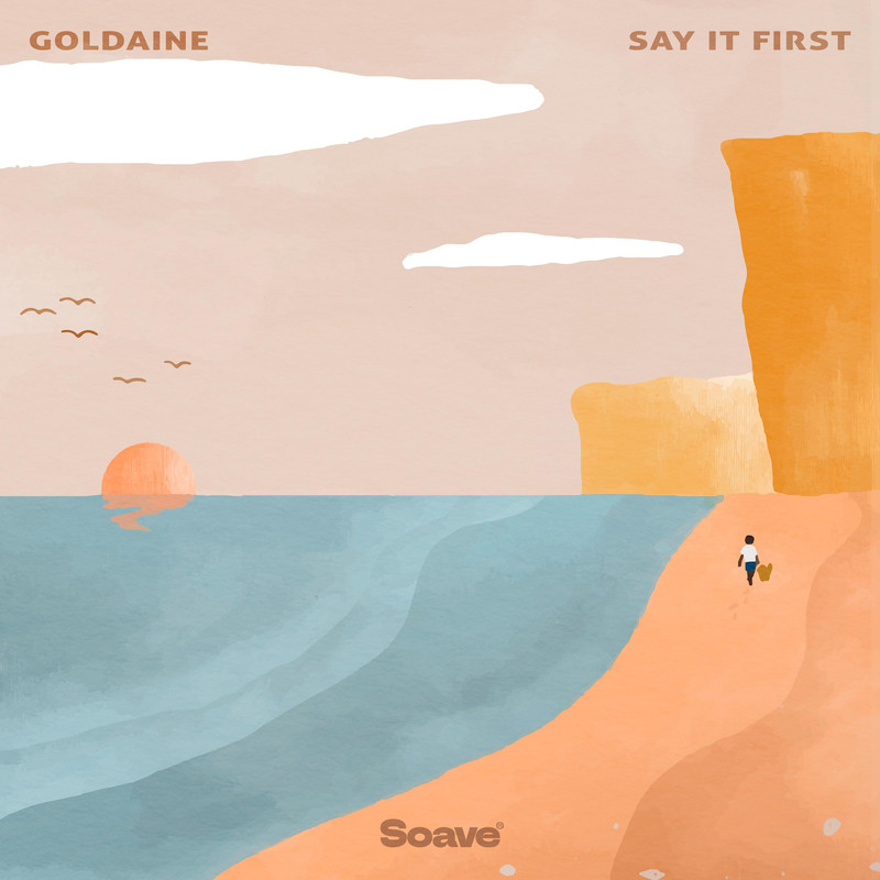 Goldaine - Say It First (Original Mix)