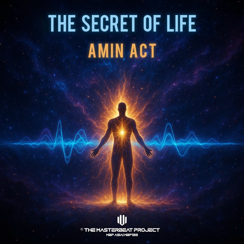 Amin Act - The Secret of Life (Original Mix)