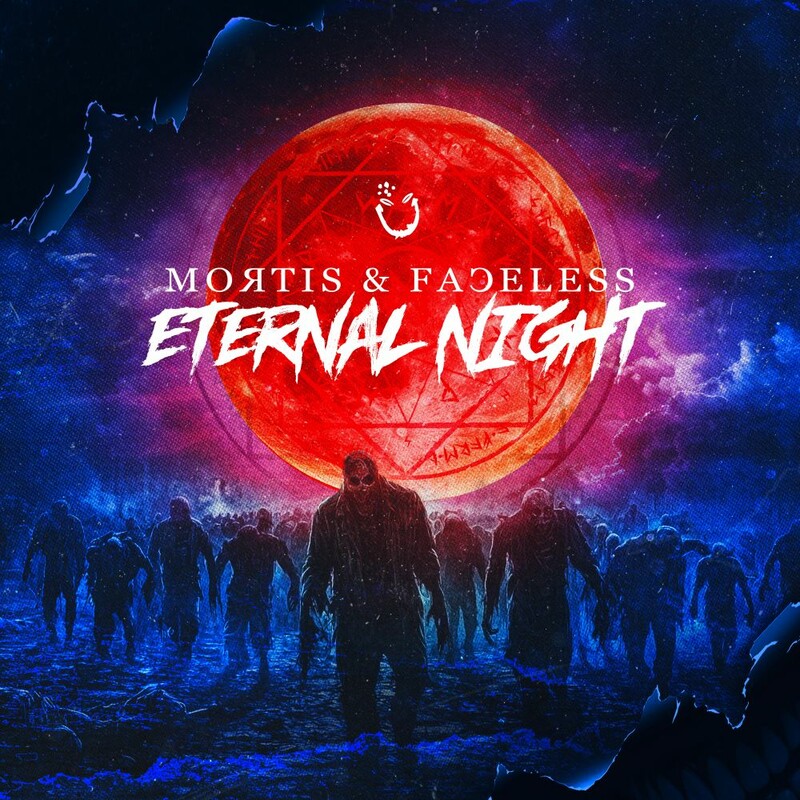 Mortis & Faceless - Eternal Night (Original Mix)