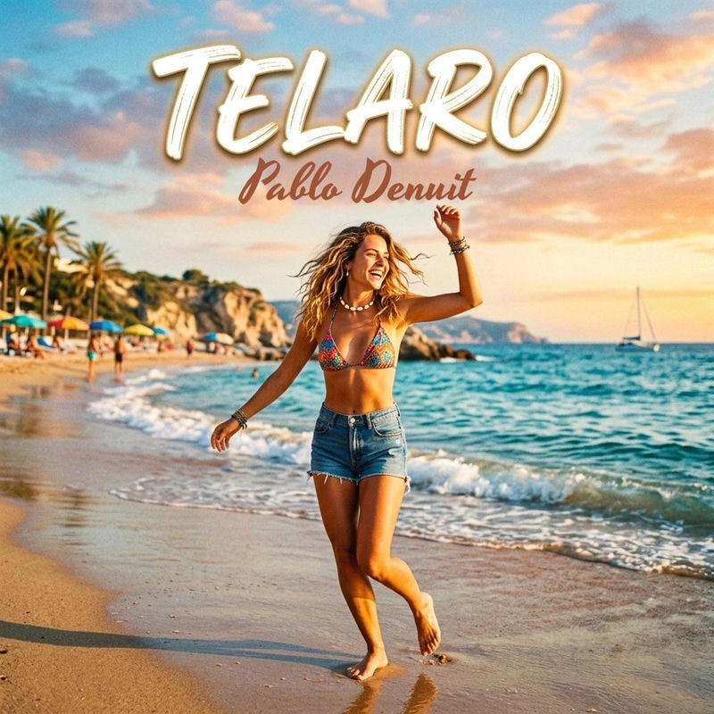 Pablo Denuit - Telaro (Original Mix)
