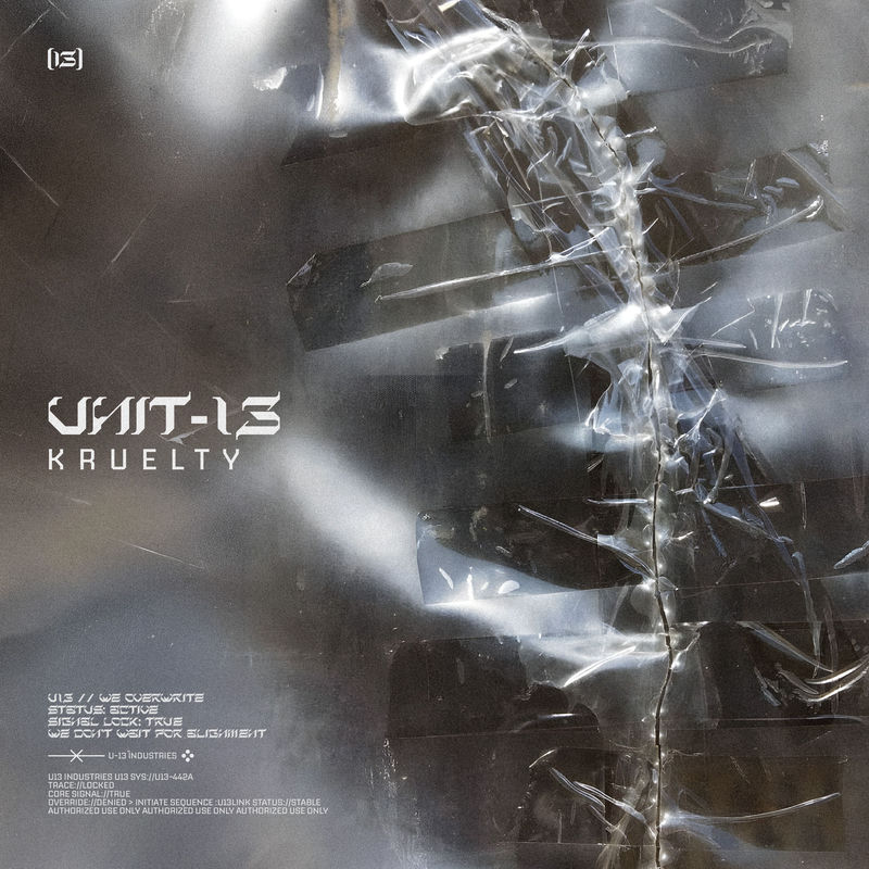 Kruelty - UNIT-13 (Original Mix)