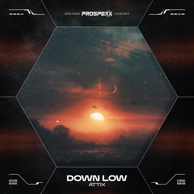 Attix & SCANTRAXX - Down Low (Original Mix)