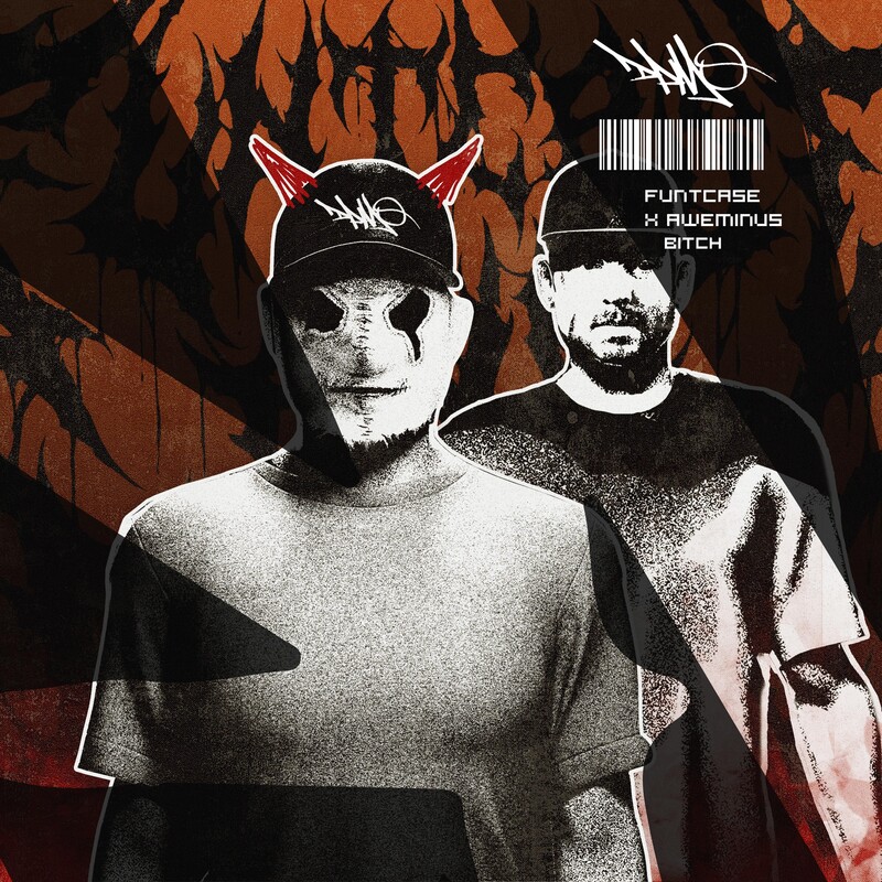 FuntCase & Aweminus - Bitch (Original Mix)