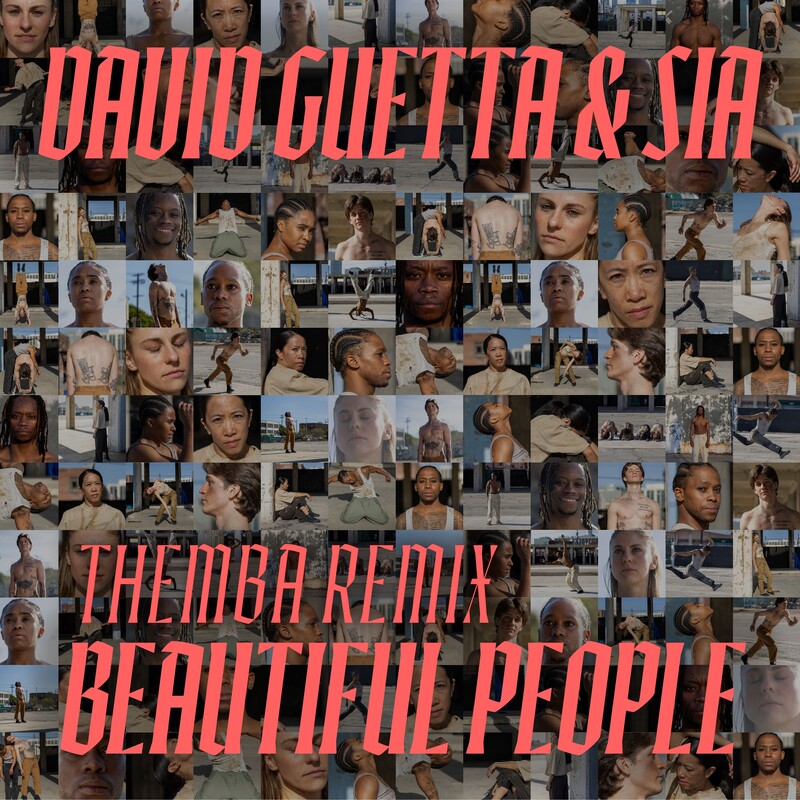 David Guetta & Sia - Beautiful People (THEMBA Extended Remix)