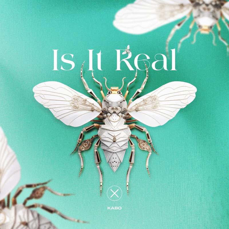 Kabo - Is It Real (Extended Mix)