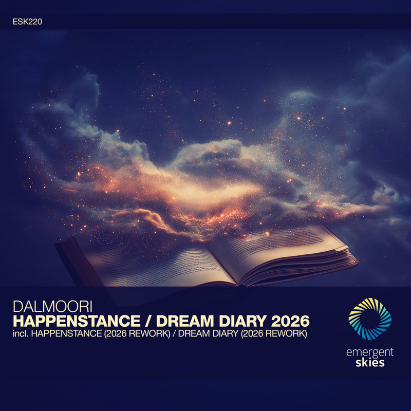 Dalmoori - Happenstance (Extended 2026 Rework)