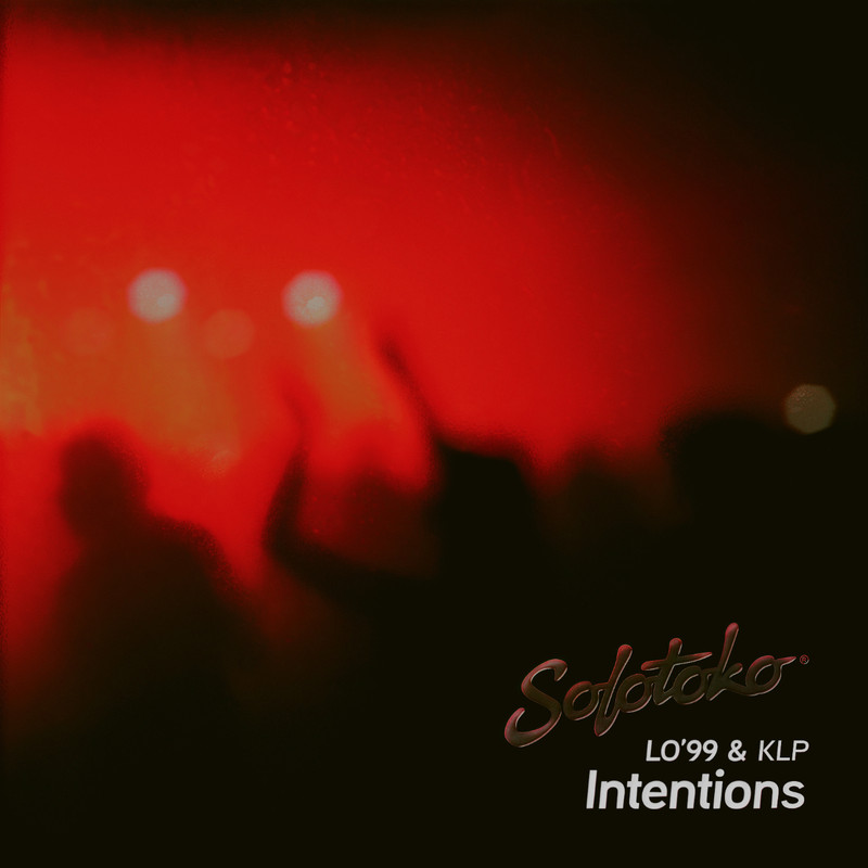 KLP, LO'99 - Intentions (Extended Mix)