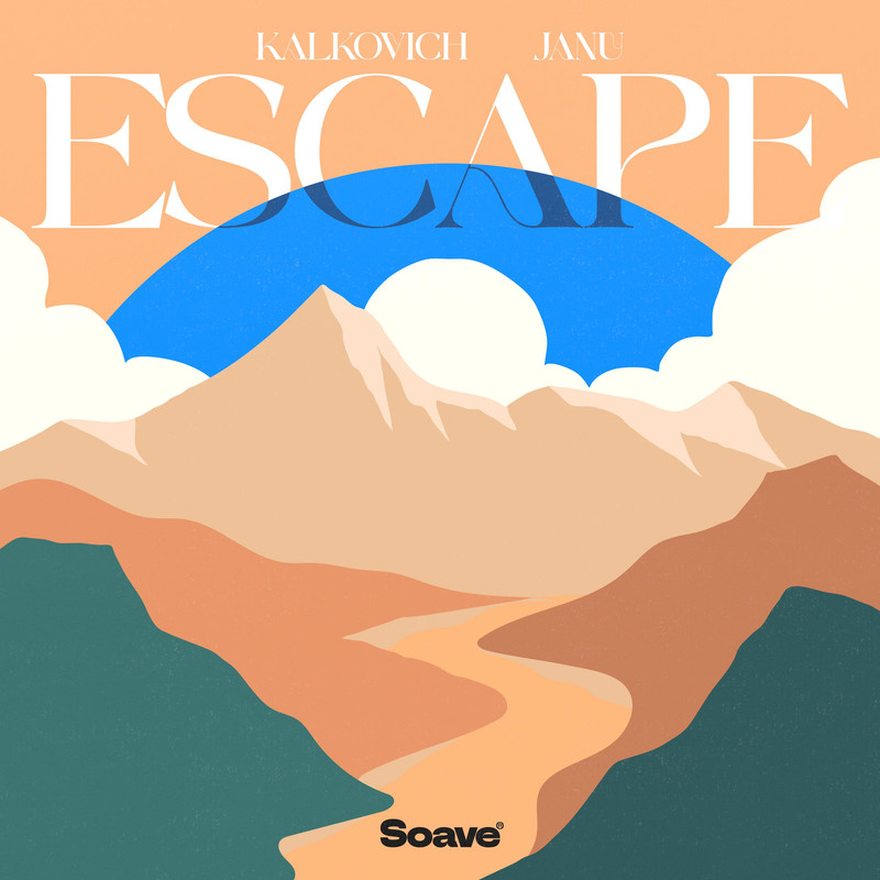 Kalkovich & JANU - Escape (Original Mix)