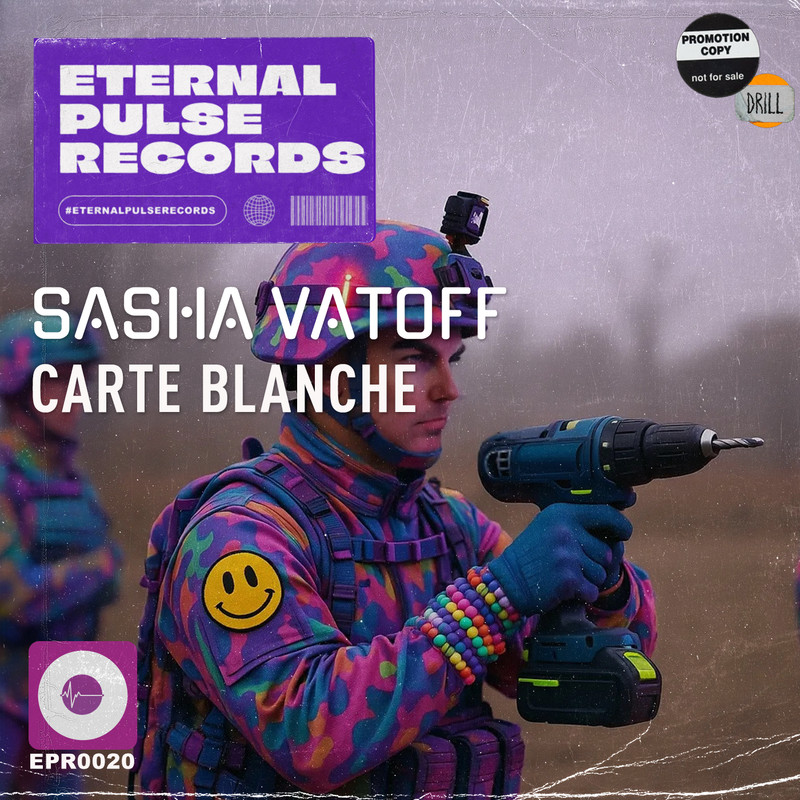 Sasha Vatoff - The Drill (Original Mix)