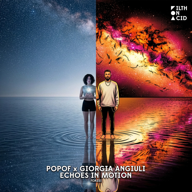 Popof x Giorgia Angiuli - Echoes In Motion (Extended Mix)