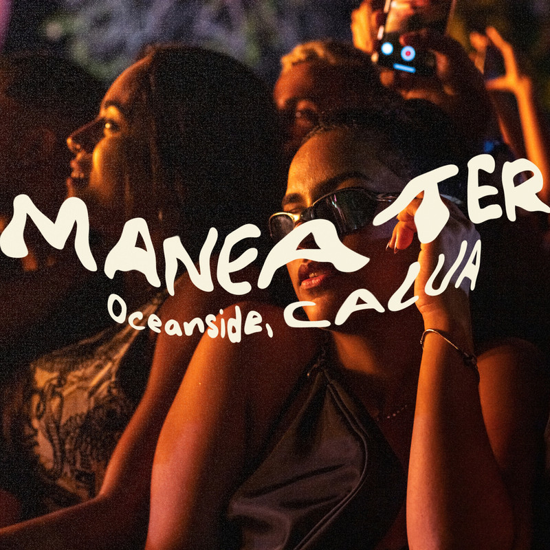 Oceanside & C&aacute;lua - Maneater (Original Mix)
