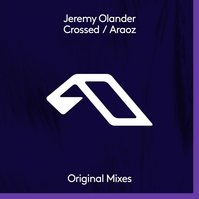 Jeremy Olander - Crossed (Original Mix)