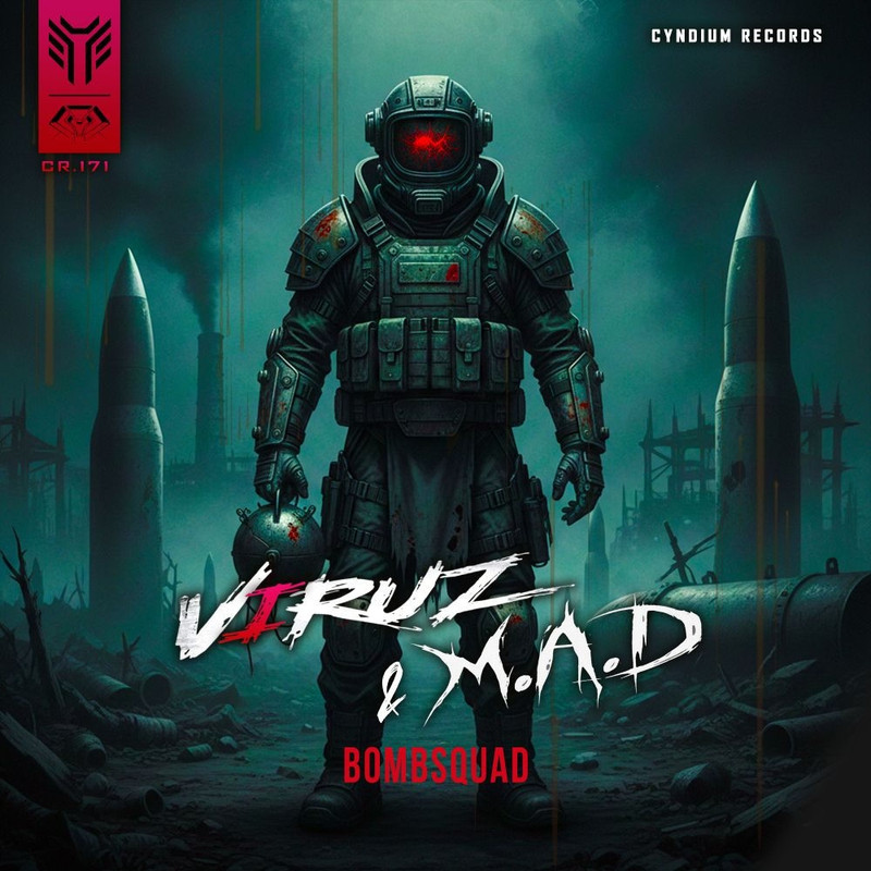 Viruz and M.A.D. - Bombsquad (Extended Mix)
