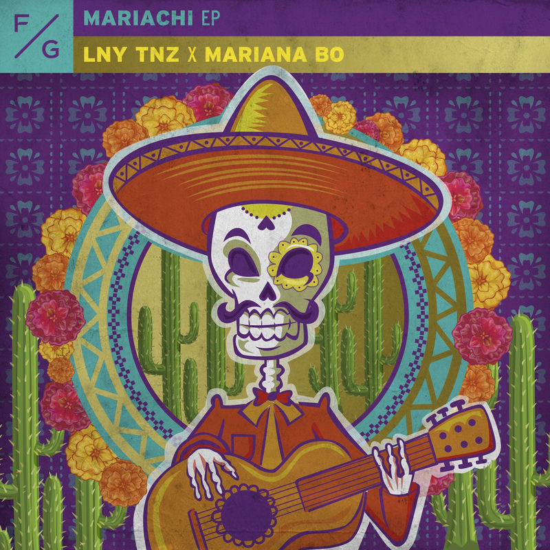 LNY TNZ & Mariana BO - Mariachi (Original Mix)