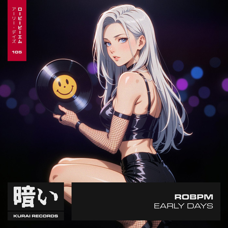 ROBPM - Early Days (Extended Mix)