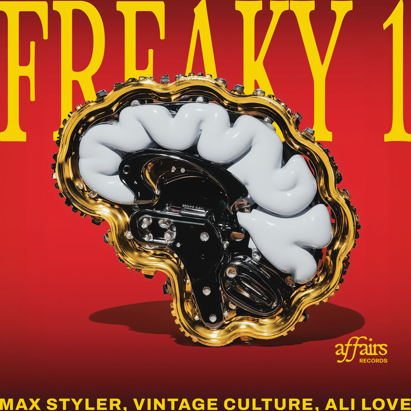 Max Styler, Vintage Culture, Ali Love - Freaky 1 (Extended Mix)