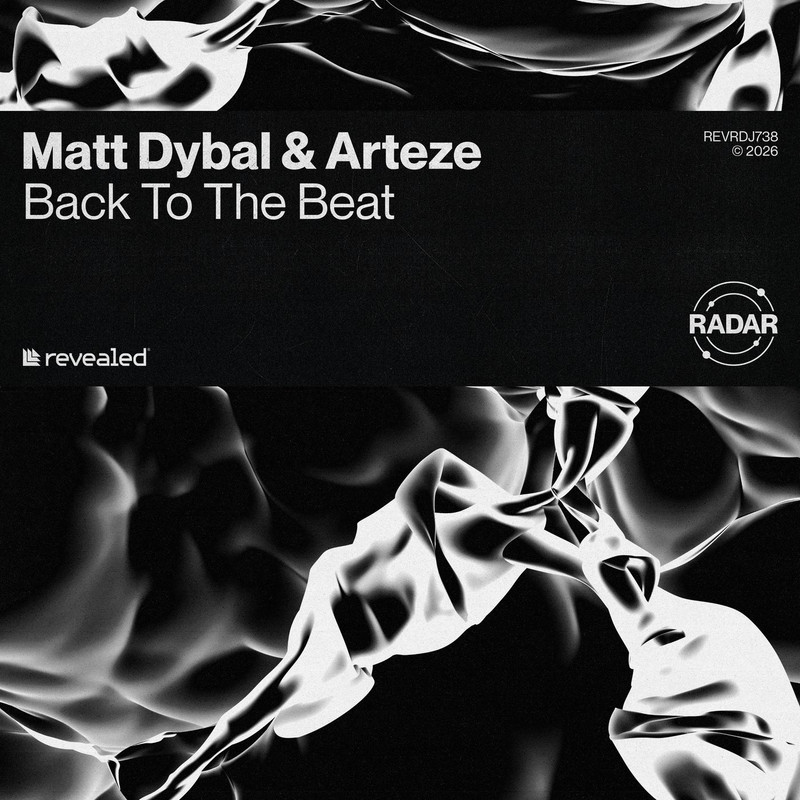 Matt Dybal, Arteze - Back To The Beat (Extended Mix)