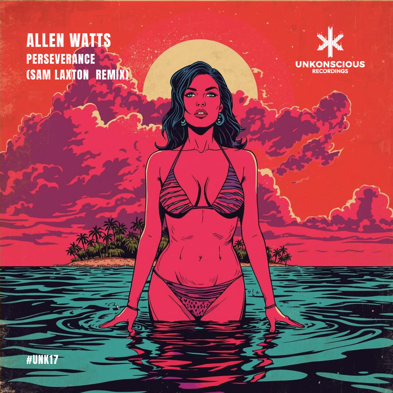 Allen Watts - Perseverance (Extended Remix)