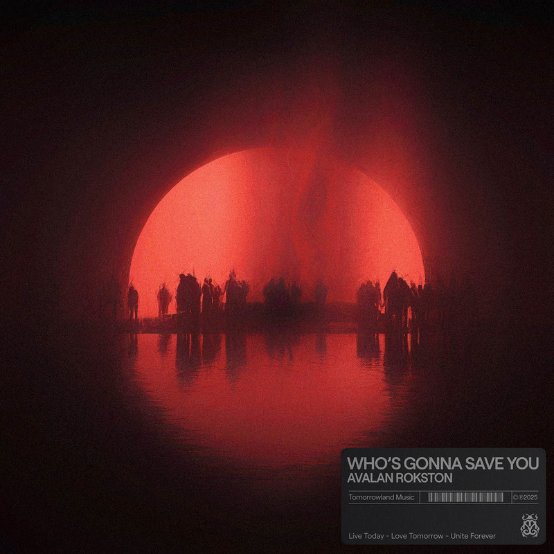 AVALAN ROKSTON - Who's Gonna Save You (Extended Mix)